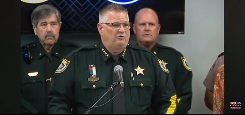 Florida Sheriff Warns Agitators: FAFO