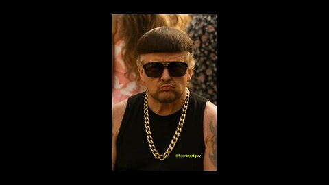 Ibiza Final Boss Trump