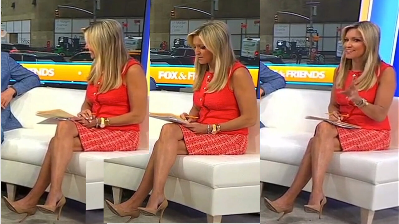 Ainsley Earhardt Mar 20 2025