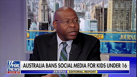 Kim Strassel on Social Media Ban on Kids: I‘m in Favor of Some of These States ‘Trying Out Different Proposals’