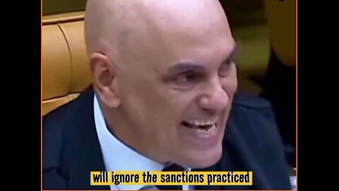 The Dictator defies Trump