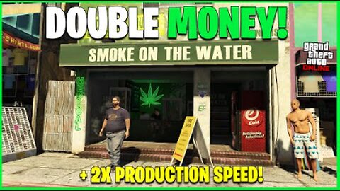 DOUBLE MONEY, DOUBLE SPEED & DISCOUNTS! GTA Online Weekly Update