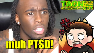 🔴 TAGN #031 - Kai Got PTSD From Streaming, And Millions Of USD!