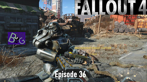 Fallout 4 Episode 36 Mopey Mysteries