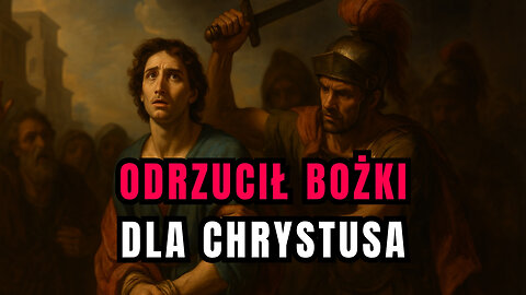 Nie ukląkł przed bożkiem - św. Symforian (22 sierpnia)