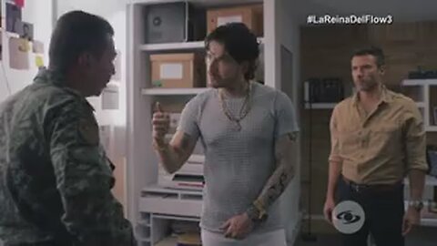 La Reina del Flow 3 - Capitulo 3 parte 2