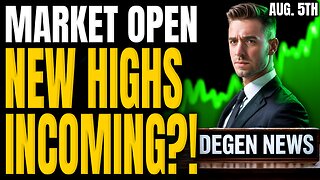 Market Open: Swings Incoming, Earnings Update & Breaking News || Live Trading