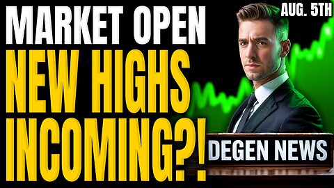 Market Open: Swings Incoming, Earnings Update & Breaking News || Live Trading