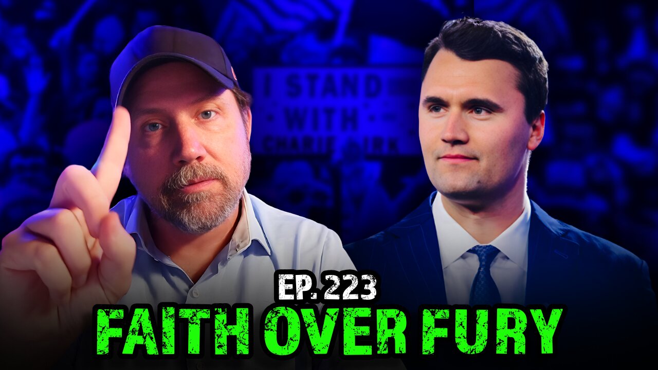 Choosing Good in a World Gone Dark | Ep 223 HTBITY with Jamie Kennedy