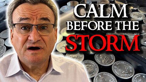 Bullion Dealer Reacts to Silver Price TRIPLING in 5 Years