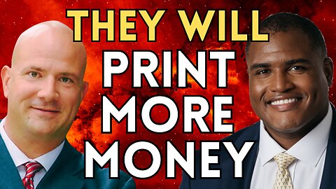 Luke Gromen + Darius Dale: Why 'Money Printer Go Brrrrr' Is Our Inescapable Fate