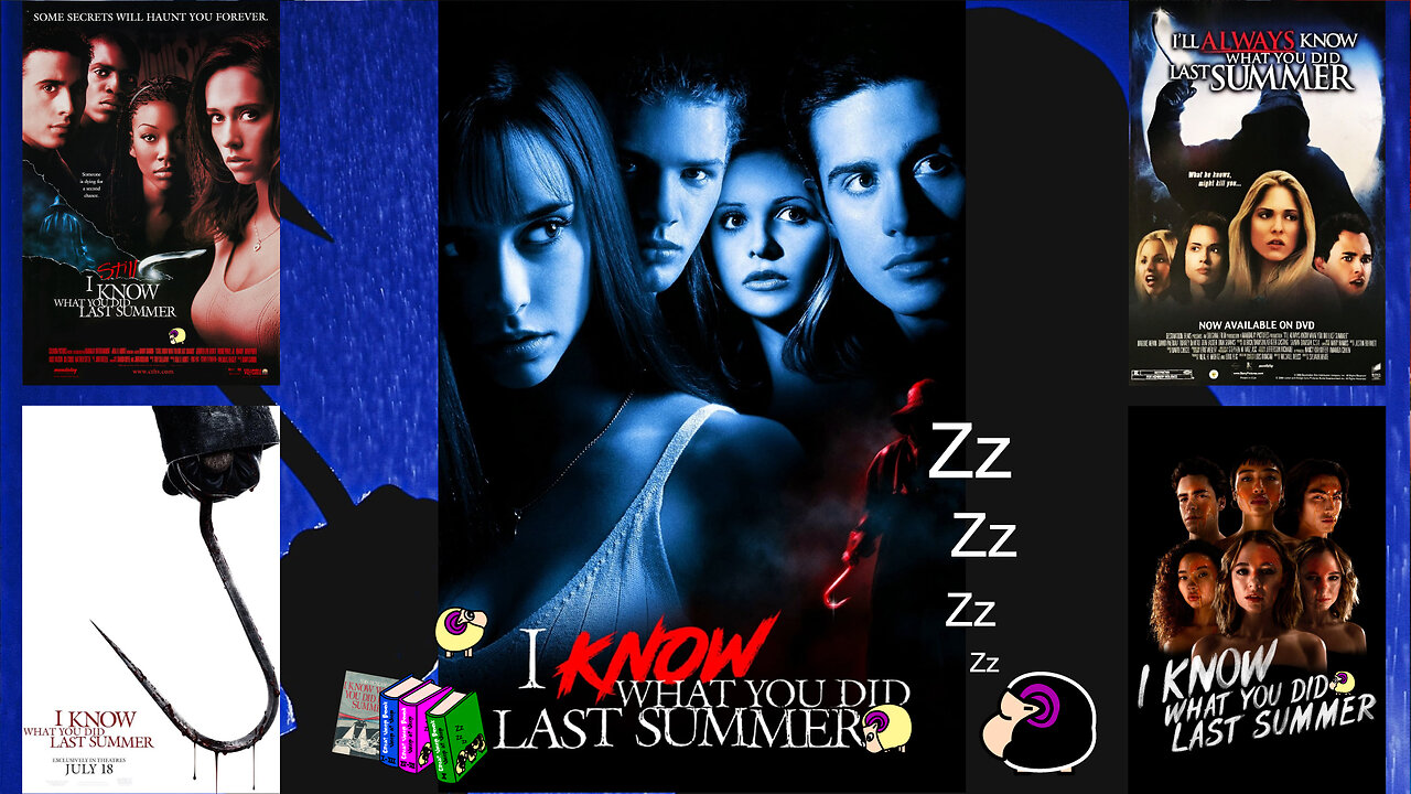 I know what you did last summer (rearView)