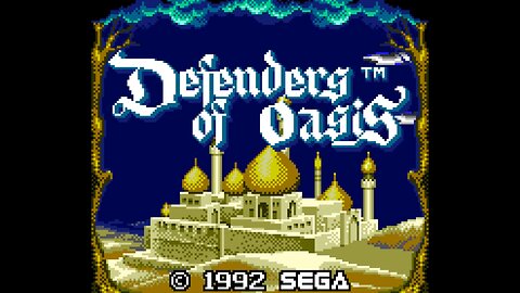 ZuperNEZ plays Defenders of Oasis Part 1