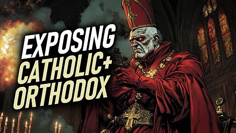EXPOSING The Catholic & Orthodox Church