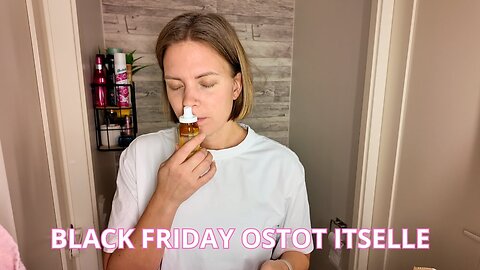 MP piparkakkuriisipuuro | Body Shopin IHANA tuoksu