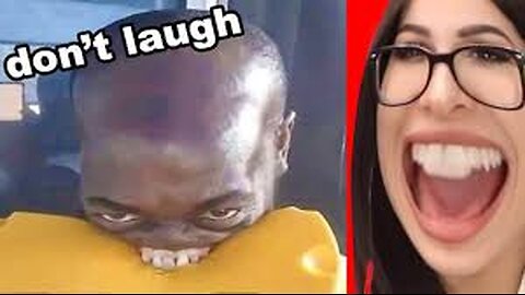 try not laugh #4