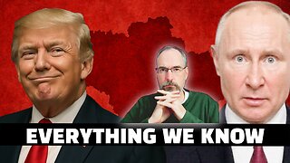 WHAT TO EXPECT FROM THE TRUMP-PUTIN TALKS TODAY