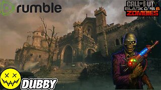 🟢LIVE - BO7 Zombies Hype! Call Of Duty Black Ops 6 Zombies! Rumble Creator Partner 💚
