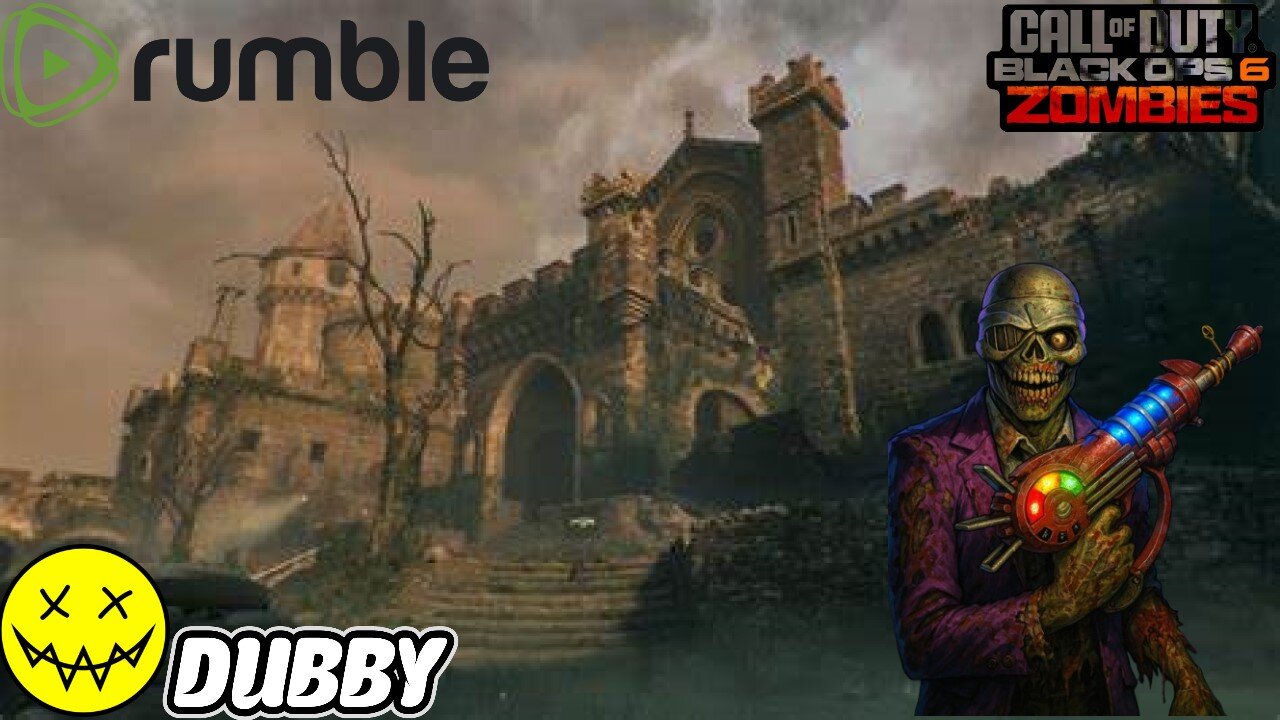 🟢LIVE - BO7 Zombies Hype! Call Of Duty Black Ops 6 Zombies! Rumble Creator Partner 💚
