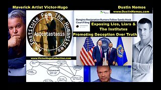 Dustin Nemos Victor Hugo SonOfEnos Susan Bradford Jim Fetzer Apocatastasis Institute John Coleman