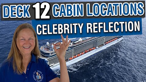 Cozy Comfort on Cabin Deck 12 | Celebrity Reflection