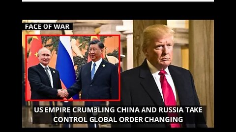 Larry Wilkerson: US Decline Unstoppable as China & Russia Reshape World Order