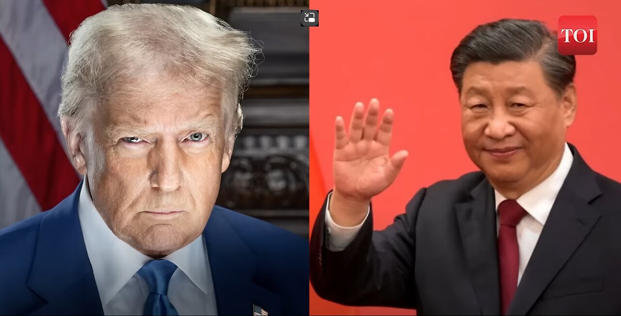 Xi Unleashes BLOODY Revenge On Trump: China Strangles U.S. Economy With Treasury ‘Selloff’ | Markets