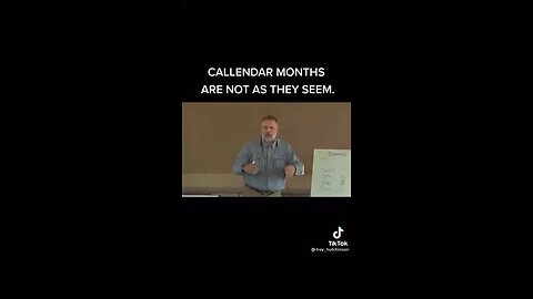 "Unveiling the Truth: Why Our 12-Month Calendar is Inaccurately Short By a Month"
