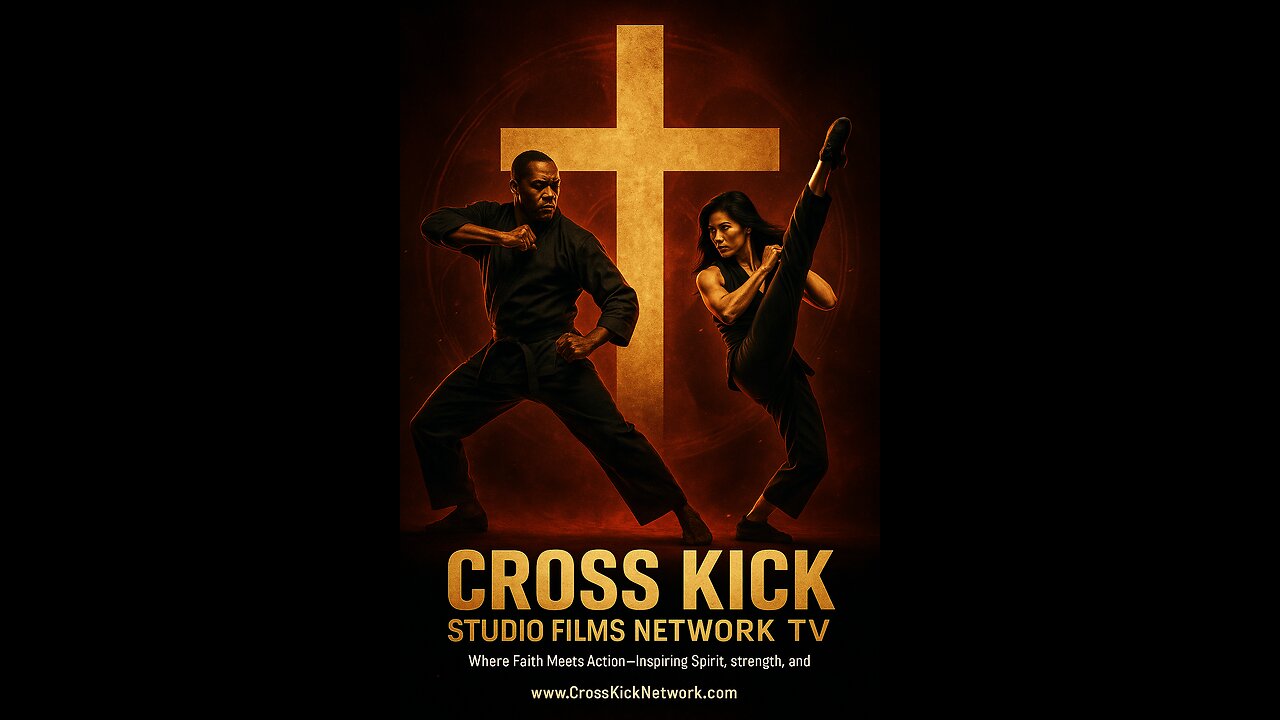 Cross kick Studio Films Tv network