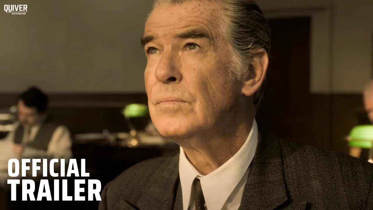 Four Letters of Love | Official Trailer