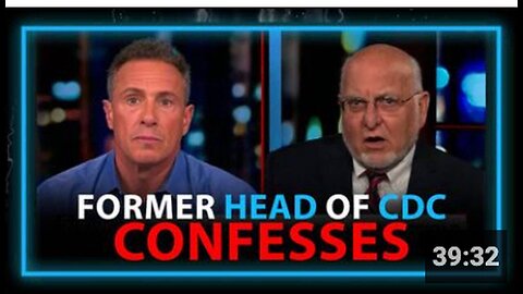 "Ex-CDC Chief Admits COVID Injections Caused Significant Harm"
