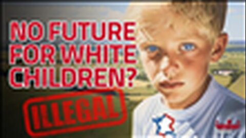 France's Strict Penalties for Promoting Racist Narratives of 'A Future For White Children'"