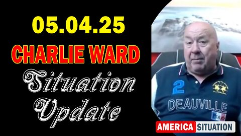 Charlie Ward Situation Update May 4: "Charlie Ward Daily News With Drew Demi"