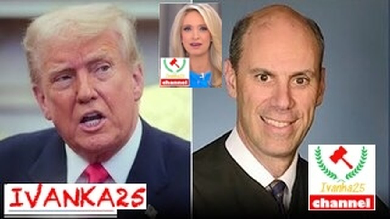 🚨 BREAKING: Boasberg will file criminal complaint: Judge Andrew Napolitano || @Ivanka25