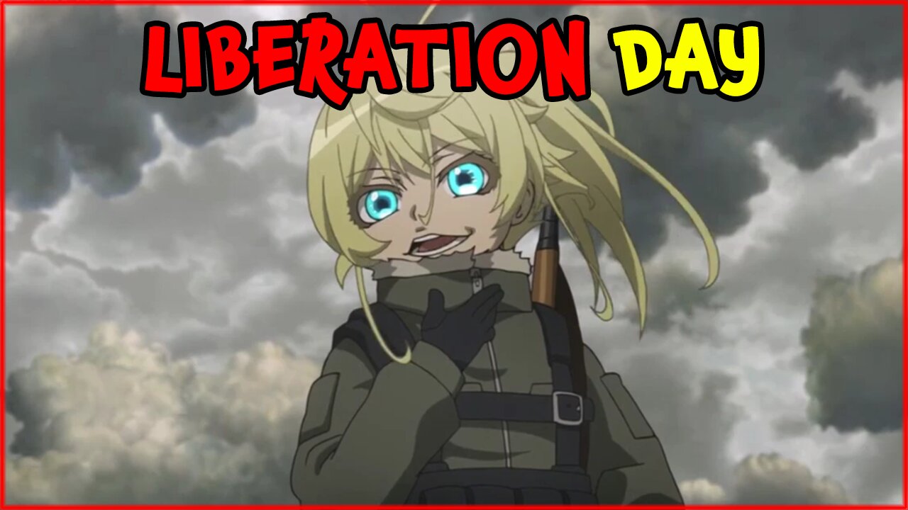 LITMUS TEST EDITION - SKYRIM TEST, TRUMP CRASHES PLANE WITH NO SURVIVORS, TARIFFS, LIBERATION DAY