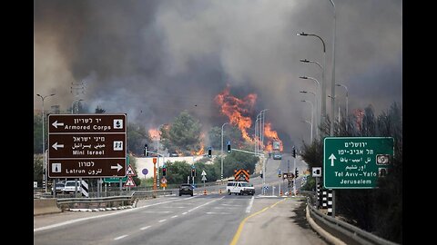 "Truth Fanatics" Episode 270 - Israel On Fire