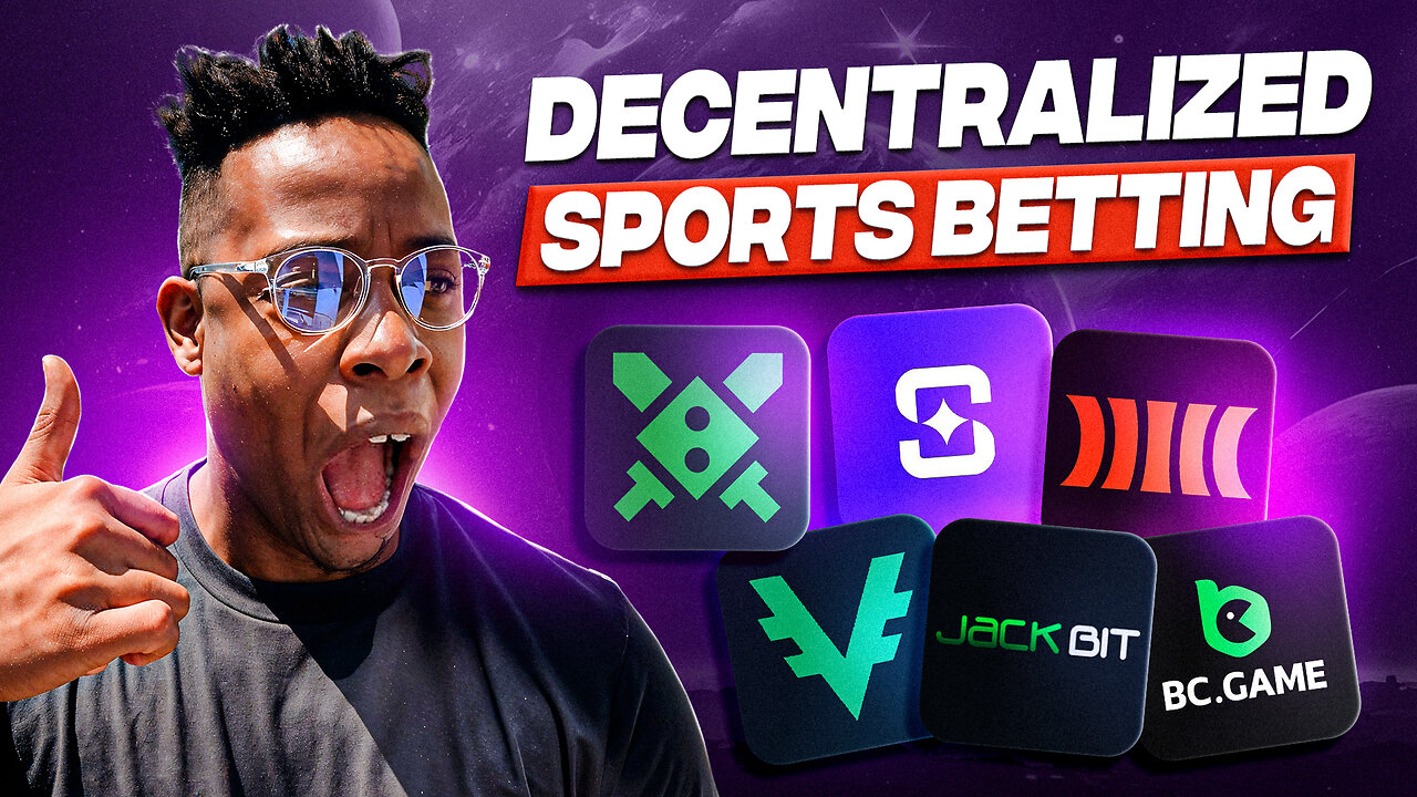 Top Decentralized & Crypto Sports Betting Sites in 2025