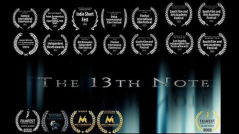 The 13th Note | Film by Karim Khorsheed | Redpill Project