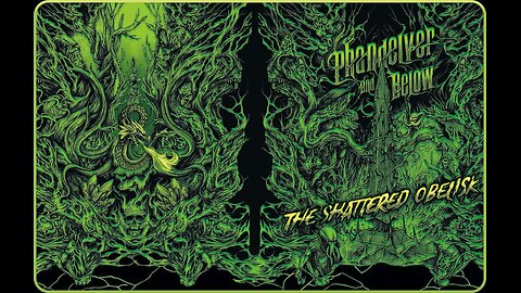 The Pixelated Paranormal Podcast: D&D campaign Phandelever and Below the shattared obelisk part 40