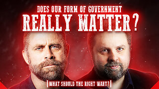 What should the Right Want w/ Dr Steve Turley