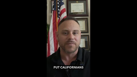 Nick Busse’s thoughts on California