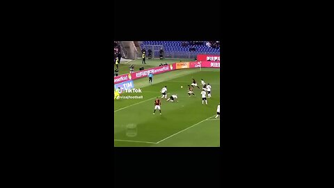 open goal missed