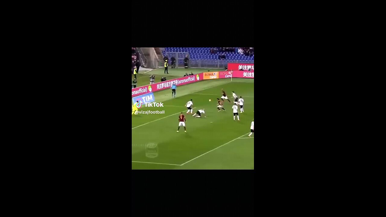 open goal missed