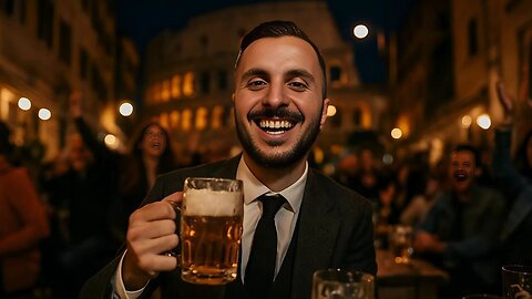 I might be drunk(responsibly)