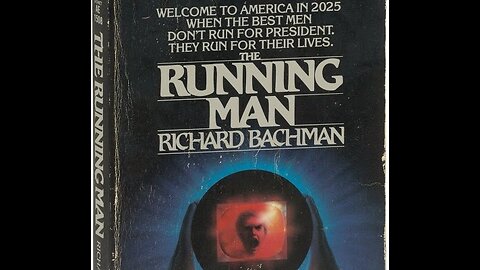 "THE RUNNING MAN" - THERE IS A STANDARD/ LEARNING HOW TO BUILD UP YOUR FAITH
