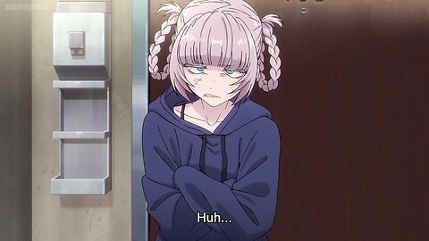 nazuna is the only one allowed to suck his blood | Call of the Night Season 2