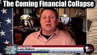 The Coming Financial Collapse. MUST SEE!
