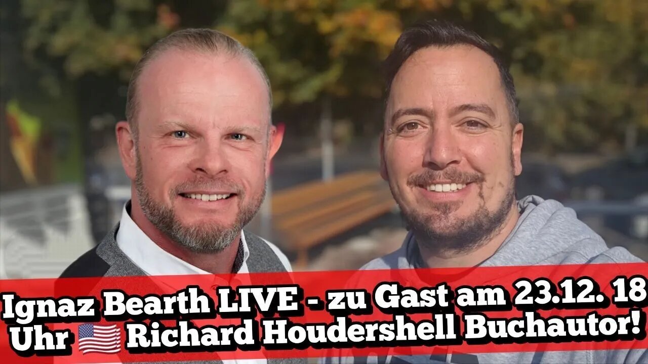 (Cl-Dr-Tg.23.12.2025)IgnazBearthDienstag-LIVE