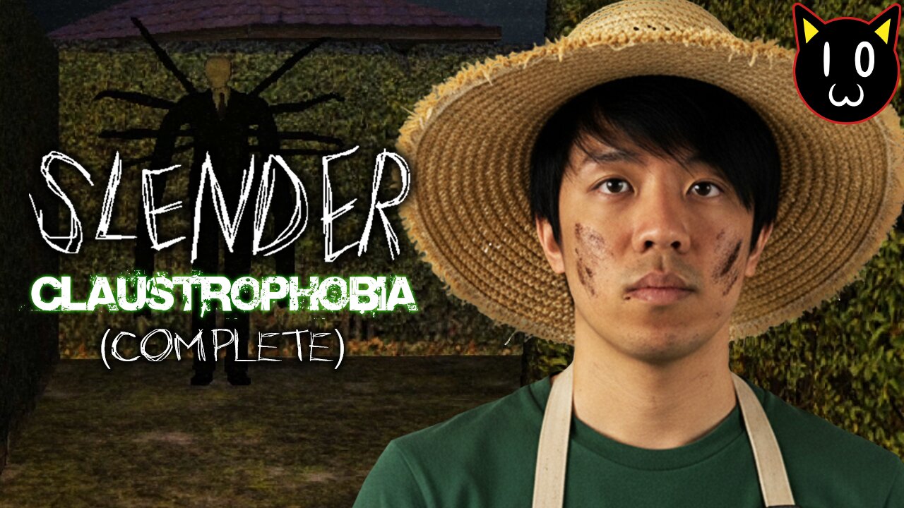 Slender Claustrophobia [Original] | CLOSE CALL (10/10 Keys Complete)