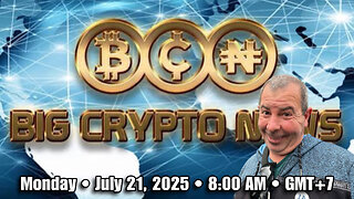 MASSIVE Crypto News Just Dropped! | Thailand Retirement